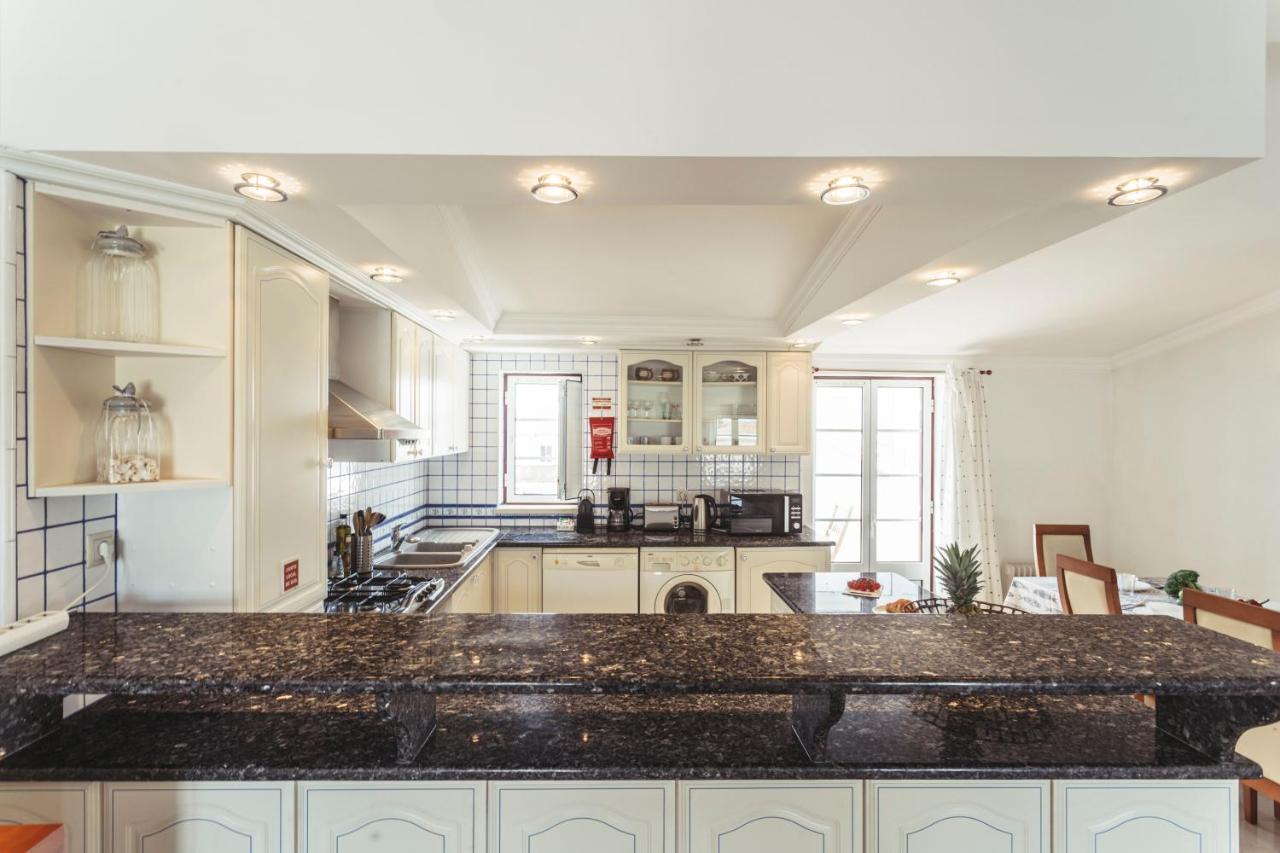 Best Houses 45 - Beautiful Ocean And City View Peniche Kültér fotó